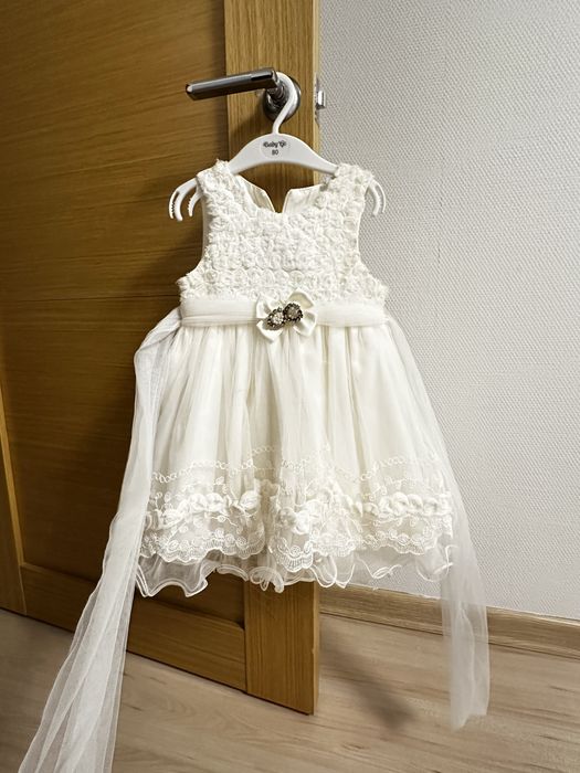 Платья для девочек 1- 2х лет