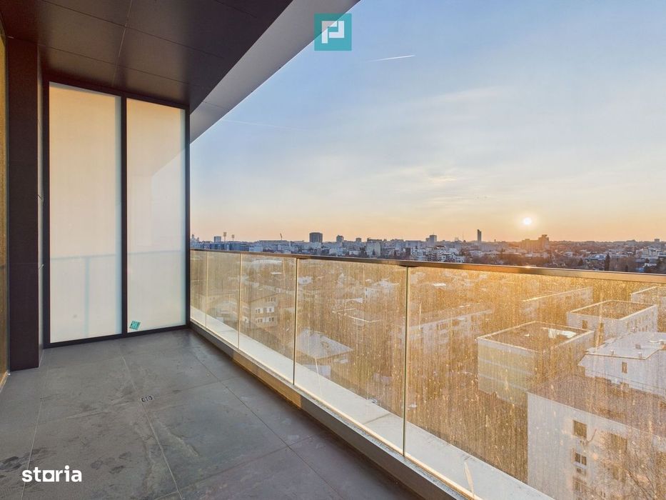 Penthouse 102 The Address, Barbu Văcărescu