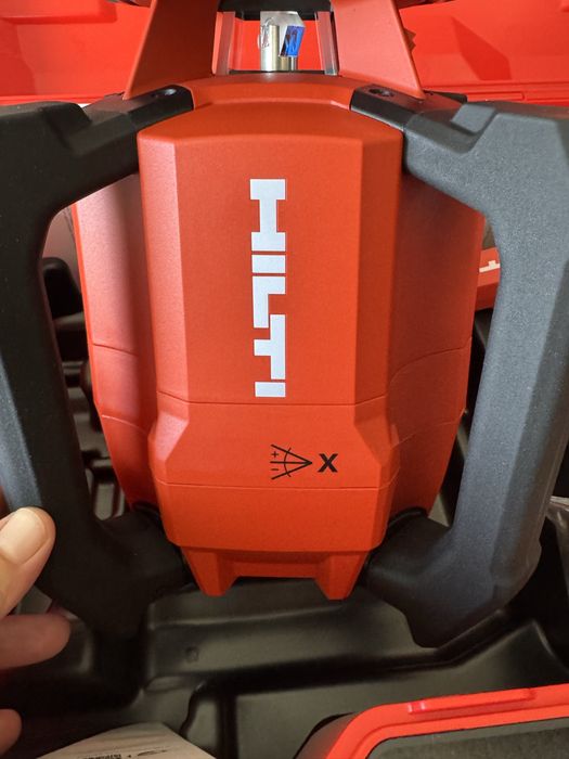 Hilti PR400-22 Nivela laser rotativa panta dubla