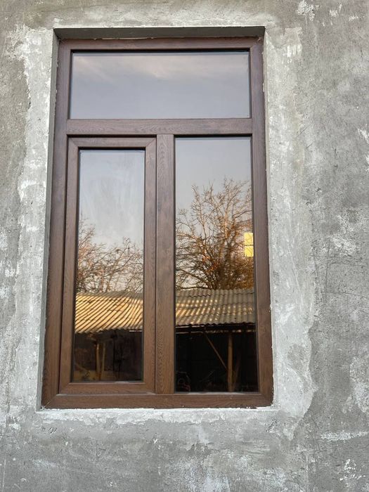 Akfa plast eshik va deraza romlar