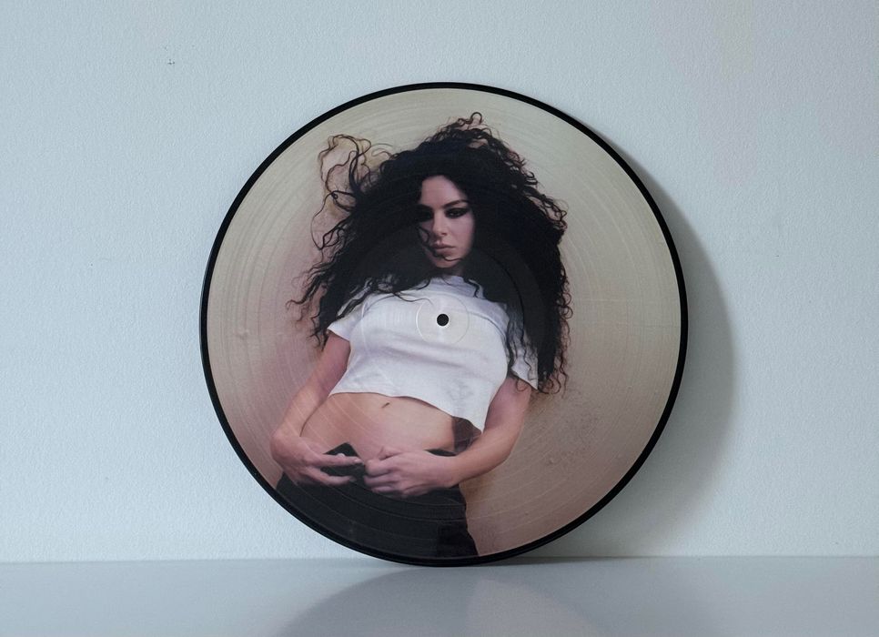 Charli XCX - Brat, Picture Disk Vinyl LP (360_brat Exclusive)