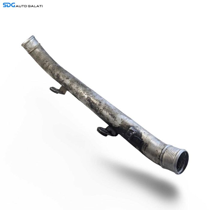 Teava Conducta Tub Tubulatura Intercooler Audi Q7 4L 3.0 TDI 2006 - 2015 Cod 7L6145795H [LR2689]