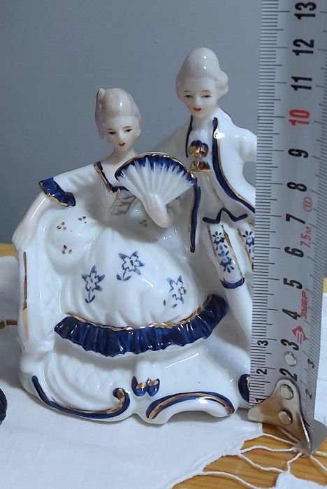 Фарфоровые статуэтки Германия.