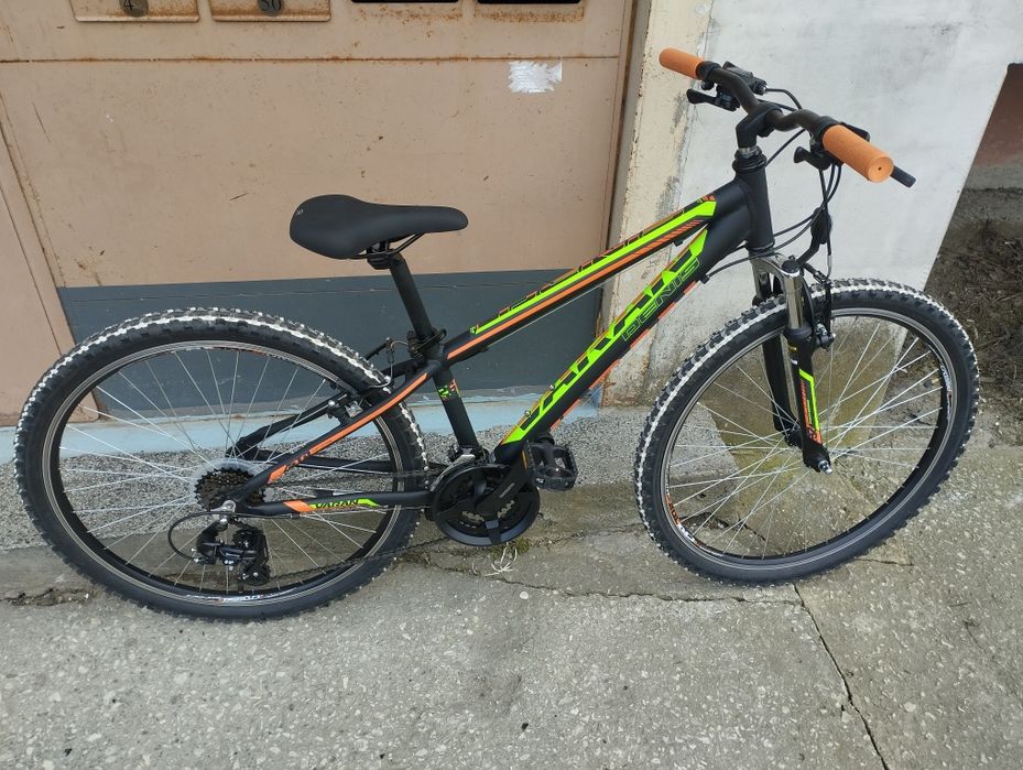 Като нов алуминиев велосипед/колело Varan 26