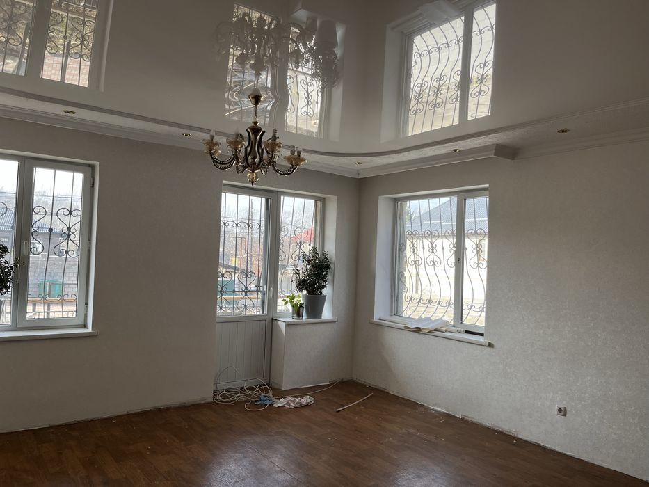 Поклейка обоейев с опытом работы