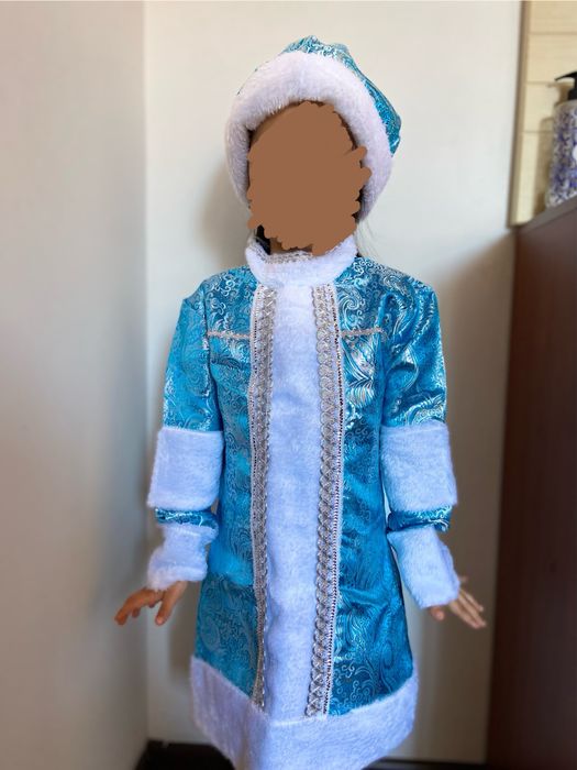 Снегурочка костюм для детей