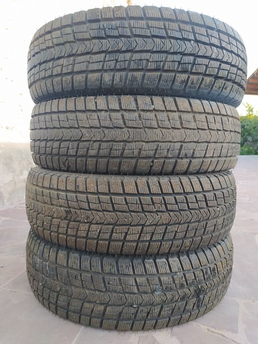 Комплект зимней резины