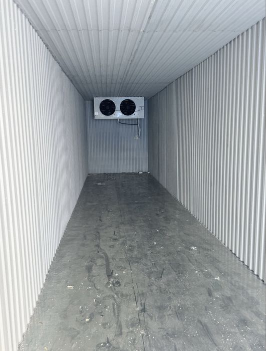 Рефконтейнеры 40 тонн,20 тонн