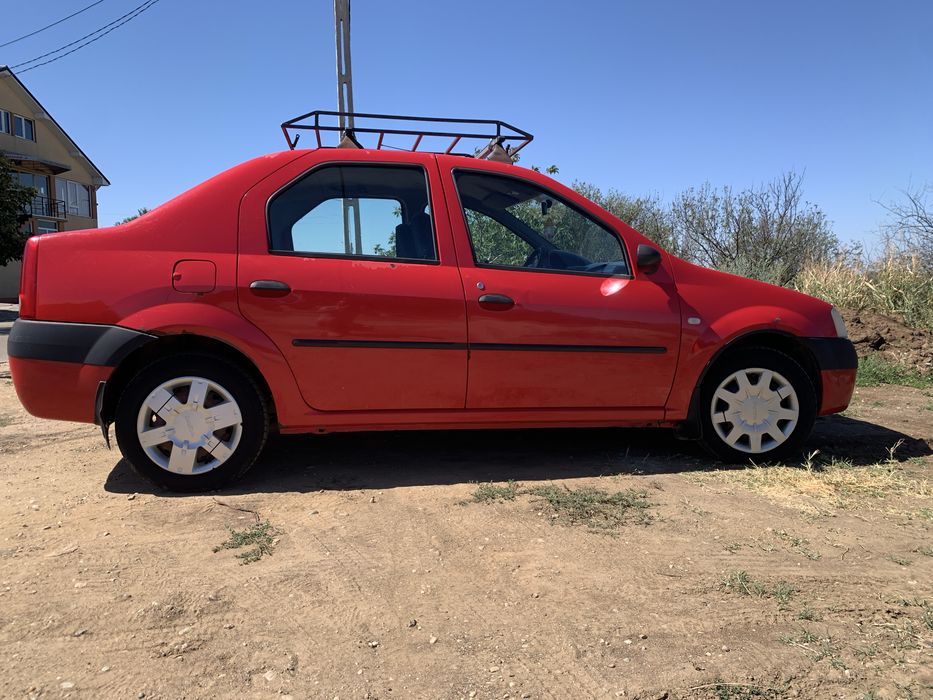 Dacia Logan 2006 1.4 Mpi