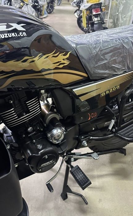 Нағыз әуесқой ресейлік мотоцикл