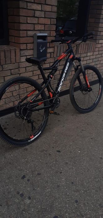 vând rockrider st530s nou