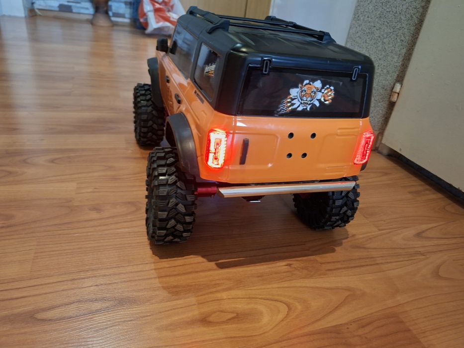 RC crawler belugaa H0110 1/10