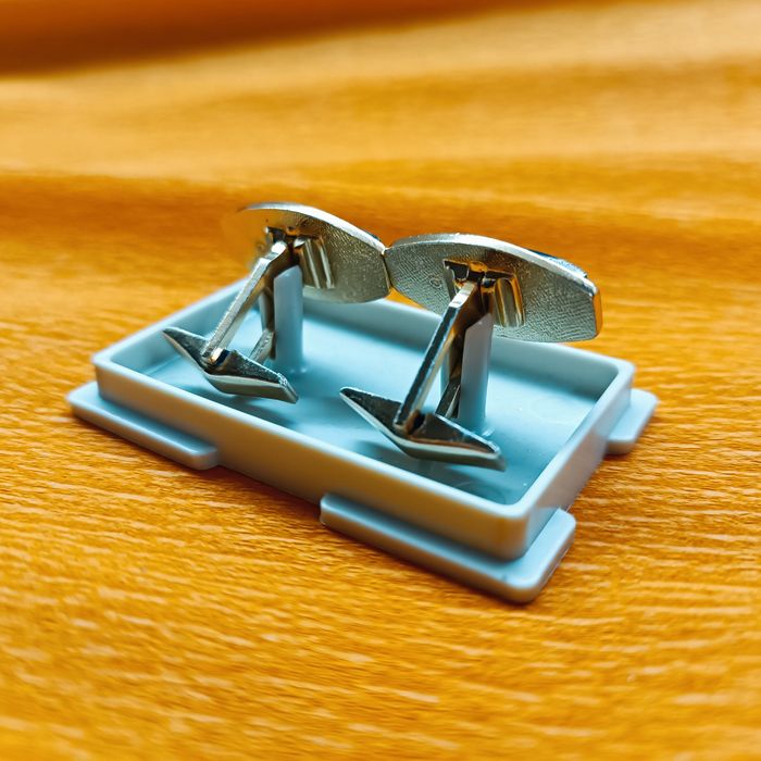 Запонки унисекс СССР