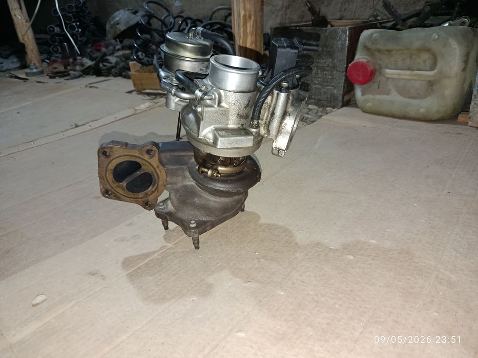 malibu 2 2.0 turbo