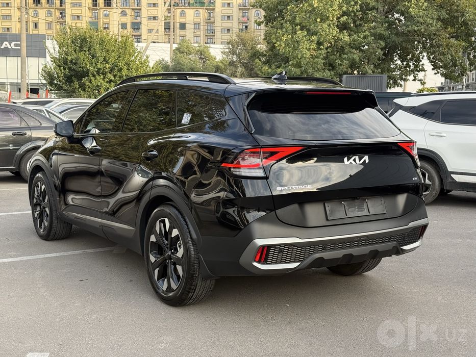 Kia Spotage Premium