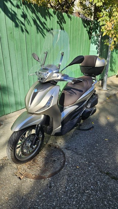 Piaggio Beverly 400 HPE 2023