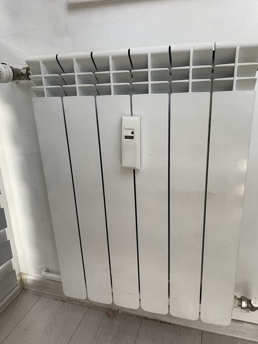 Vand calorifere din aluminiu