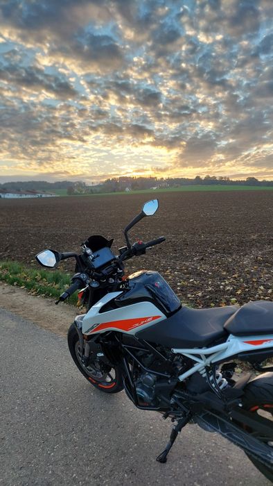 Ktm Duke 390 2022 A2