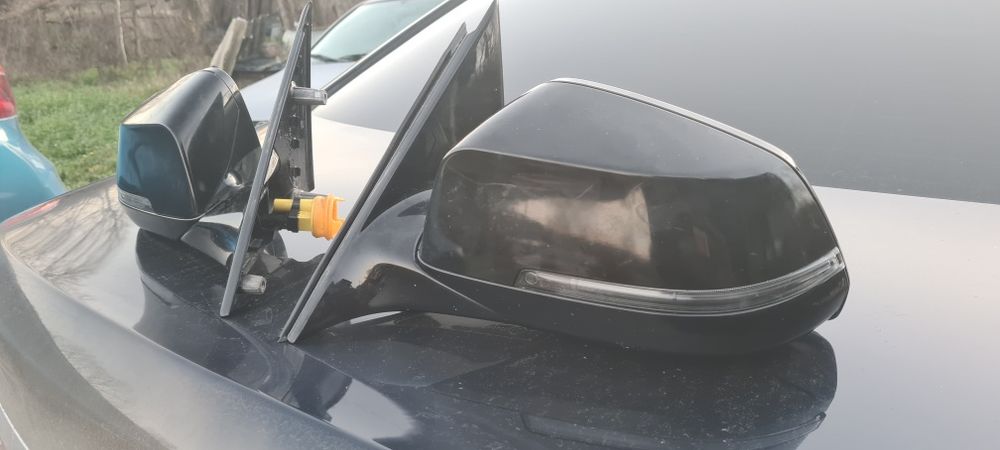 Oglinzi rabatabile bmw f10 f11 facelift