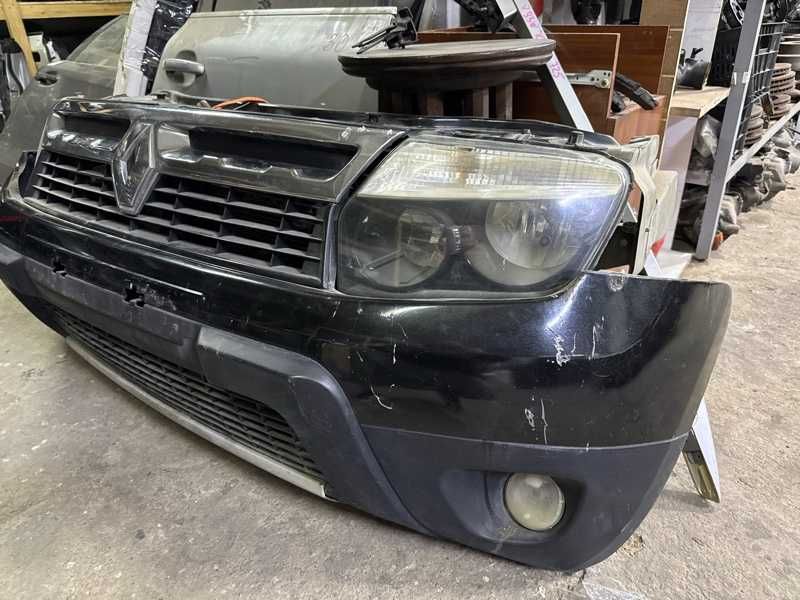 ноускат рено дастер Renault Duster