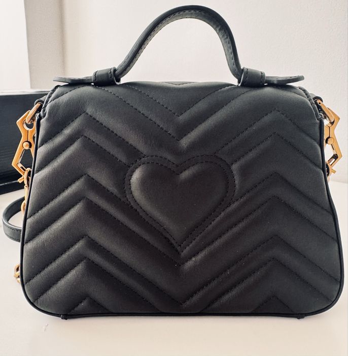 Geantă G u c c i Marmont