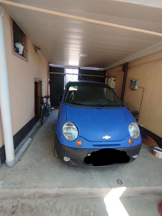Продам Матиз 2002 mx  в хорошем состоянии