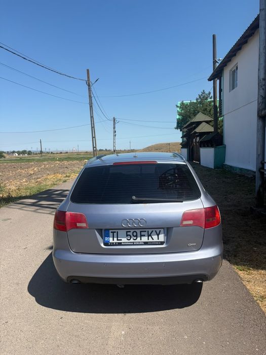 De vanzare audi A 6