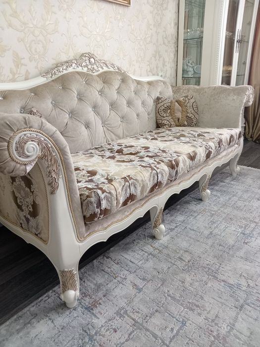 Диван, мини диван + кресло