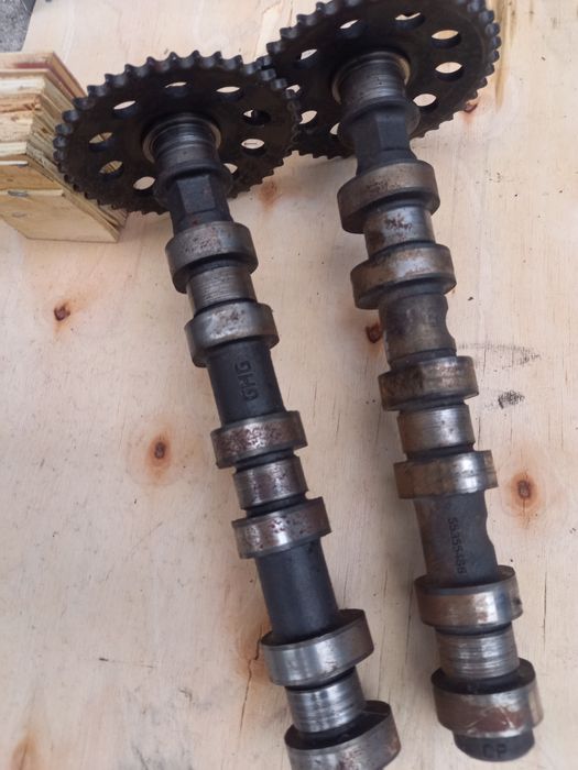 Axe came Opel Corsa C Agila 1.0 z10xe