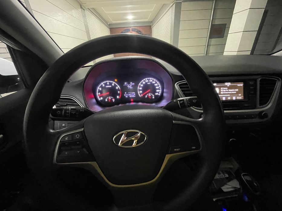 Hyundai accent 2020 kraska tozza srochna