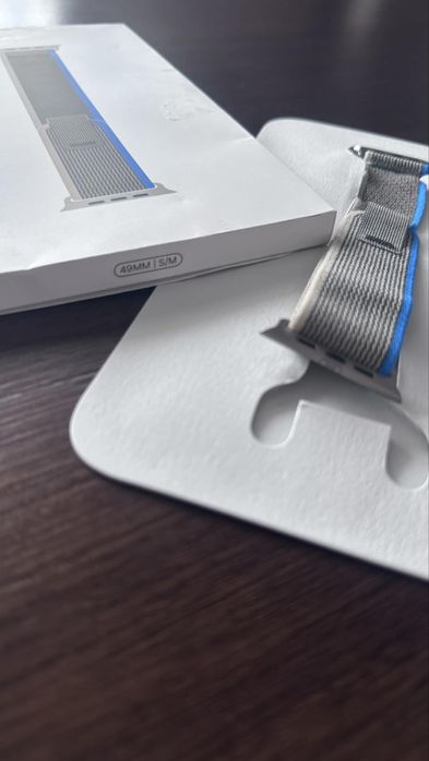 Curele originale Apple Watch Ultra