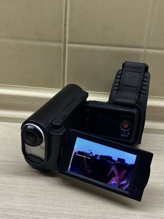 Камера Sony экшн камера
