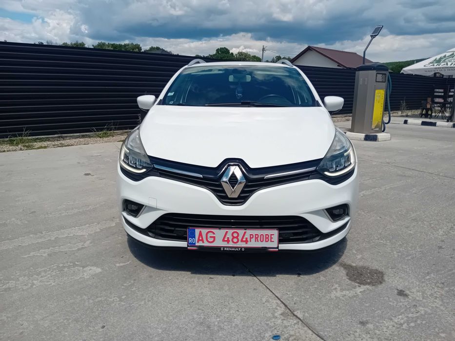 RENAULT Clio 2017 — imagine 2