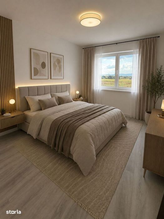Apartament 2 camere | Terasă | Parcare inclusă | Subcetate