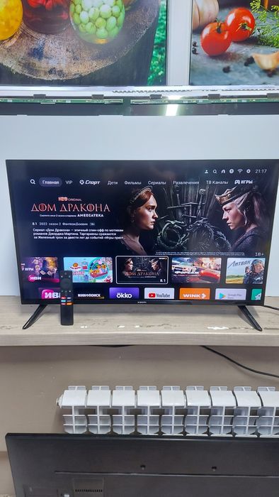 Продам телевизор Xiaomi