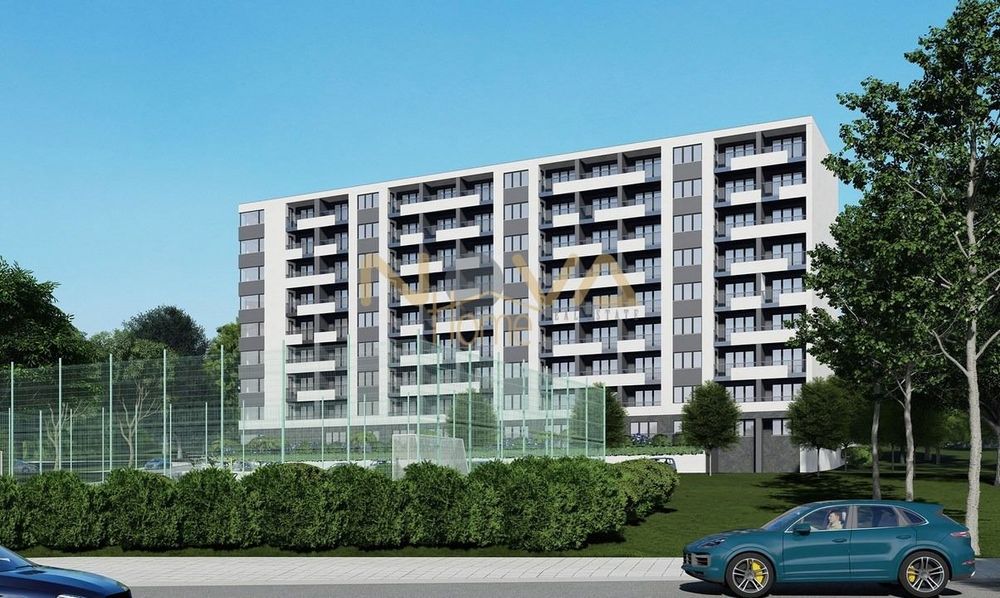 Продава се Двустаен апартамент в Варна, Възраждане 1 - 66 кв.м за 919 €/кв.м - Снимка #2