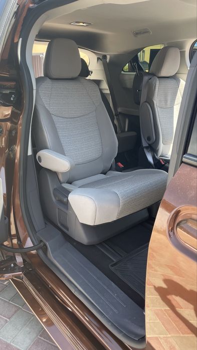 Сдам в аренду автомобиль Sienna
