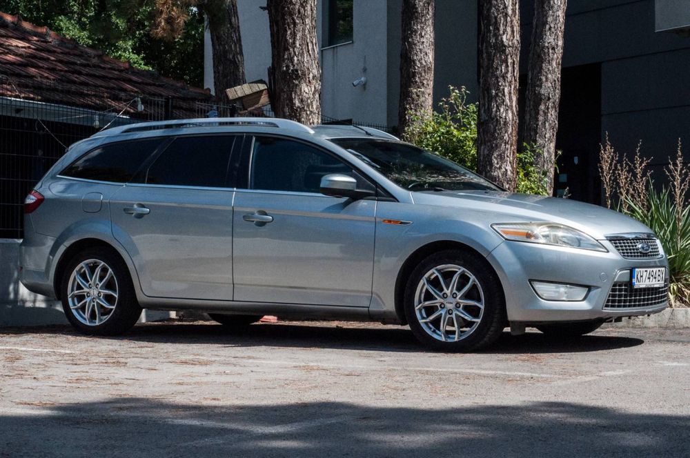 Продавам Ford Mondeo MK4 /Форд Мондео