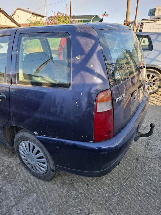 Volkswagen Polo 1.4 бензин 99 година комби на части