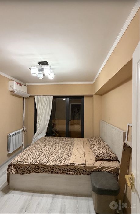 Yakkasaroydan 2xonali kvartira sotiladi