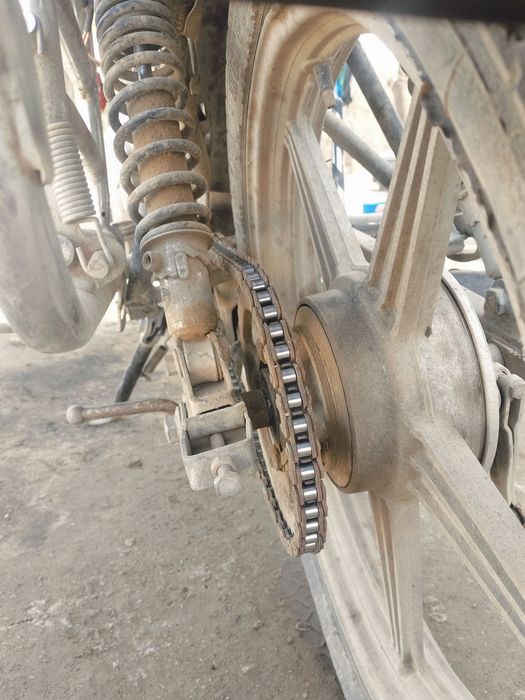 Жаркент маңындағы ауыл Бөрібай би