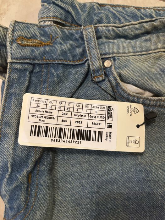 Нови, дамски дънки