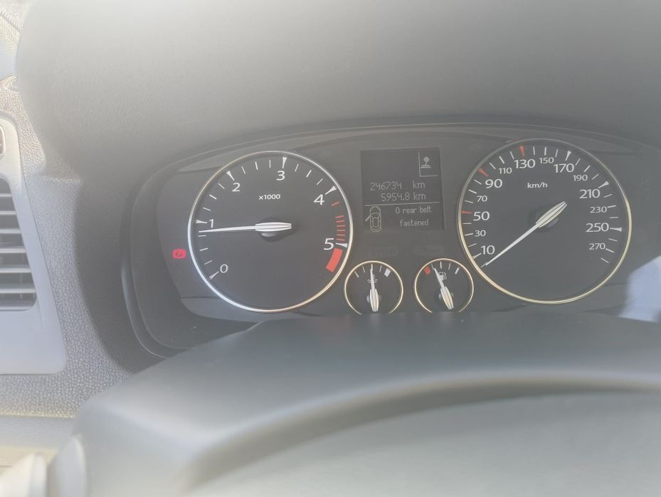 Renault Laguna 3 1.5dci