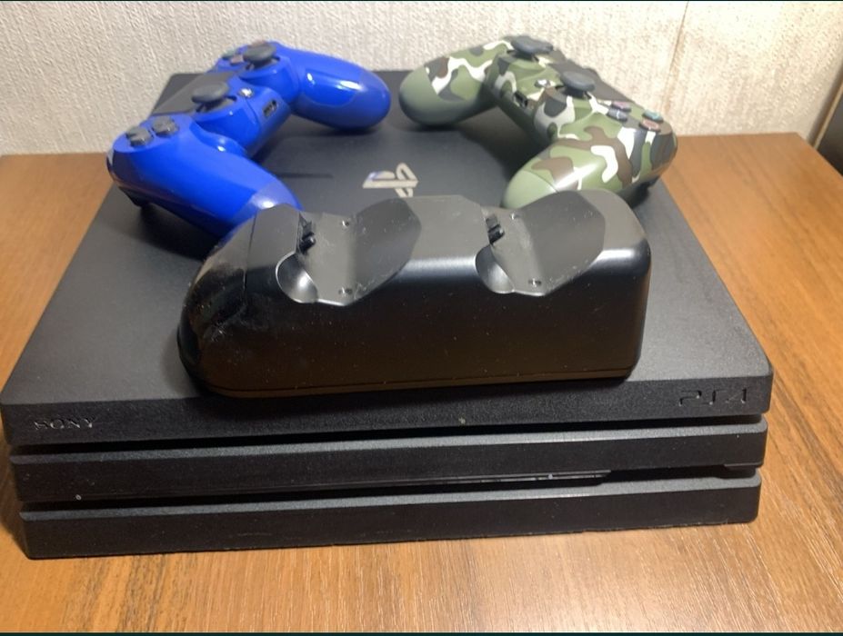 Sony playstation 4 pro