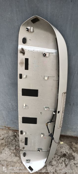 Спойлер Субару стоп.