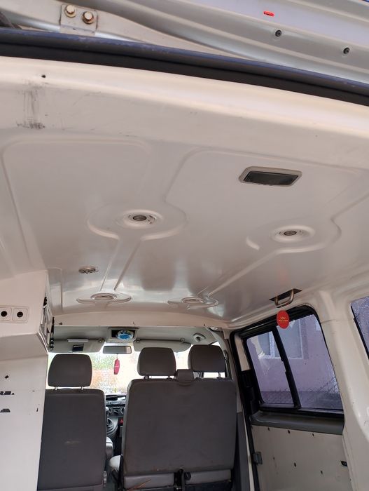 Фолксваген Транспортер Т5 2.5