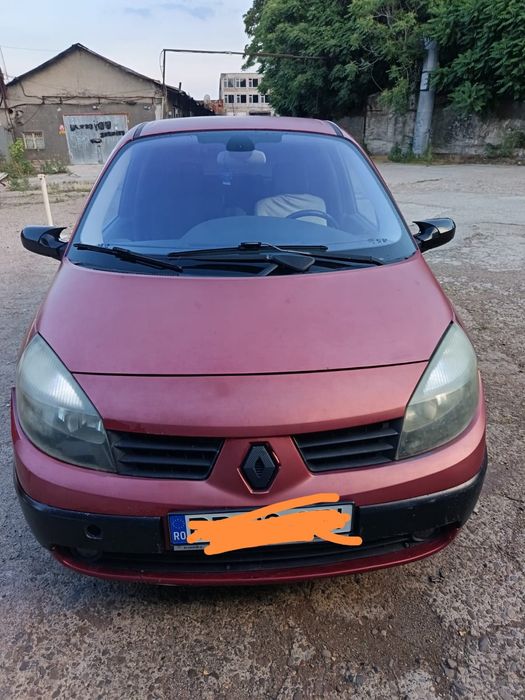 Vînd Reno Mega Scenic