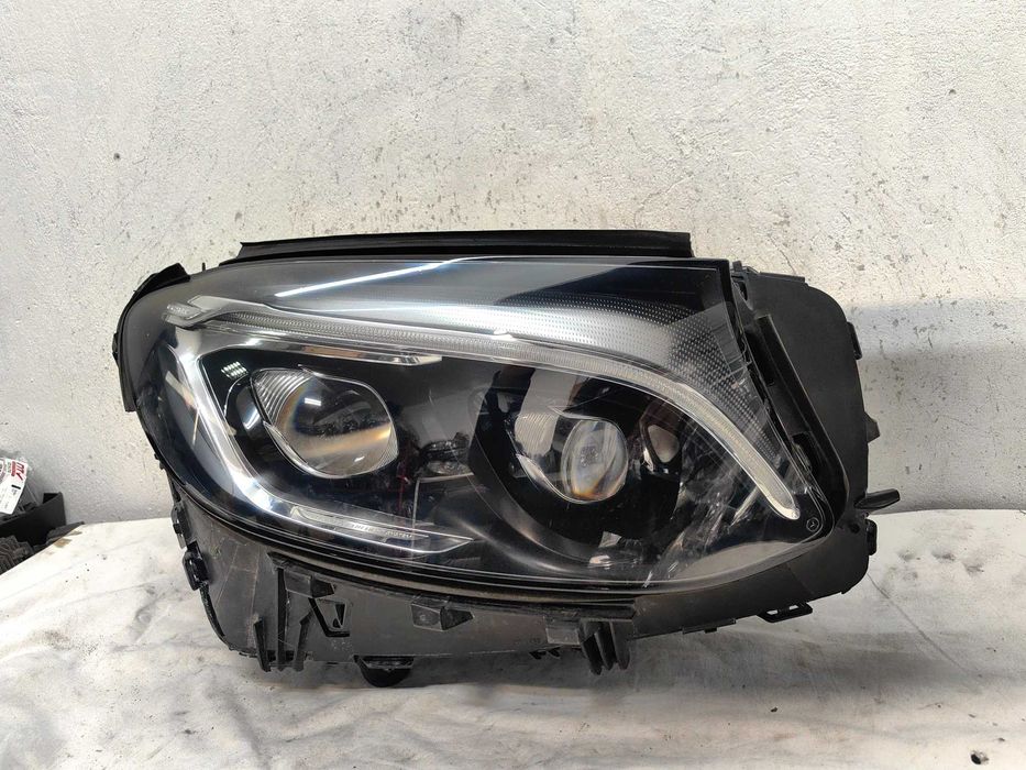 Оригинален фар Мерцедес ГЛЦ  Mercedes 253 GLC Full Led
