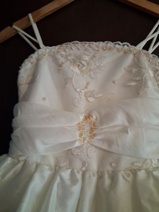 Rochiță eleganta fetite / 10-12 ani