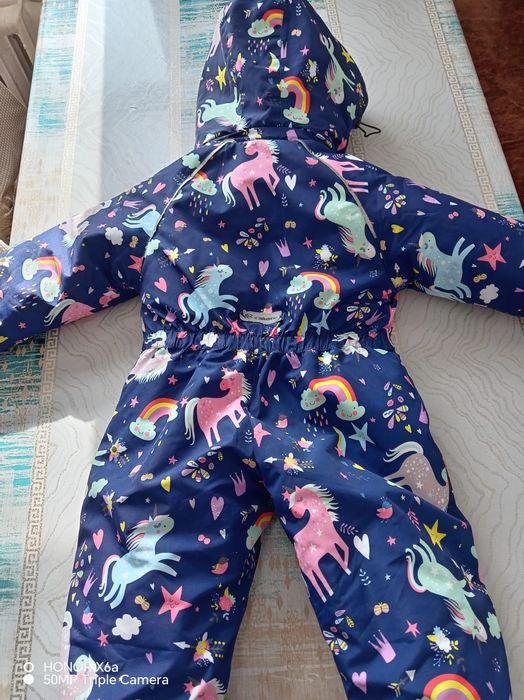 Комбинезон для девочек